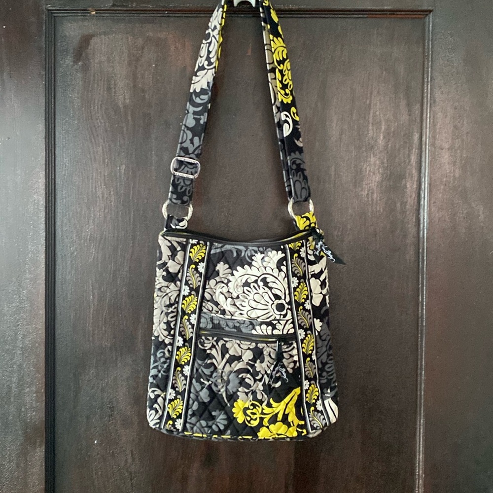EUC Vera Bradley crossbody purse